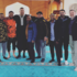 Sonny Bill Williams takes in prayer at Al Noor Mosque during Christchurch visit